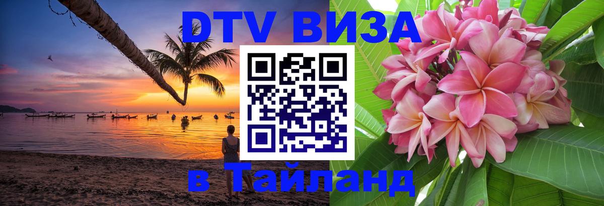 Электронная виза DTV в Тайланд 